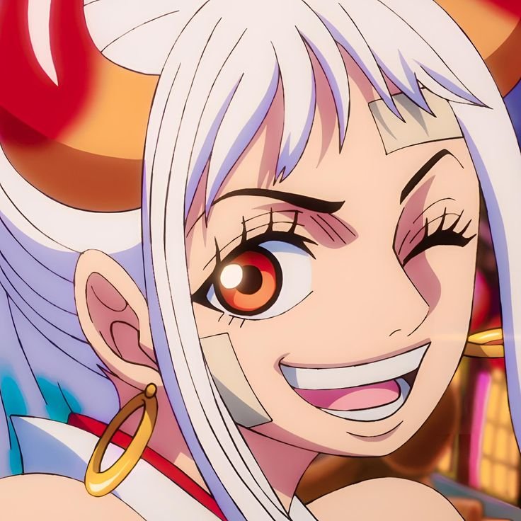 Yamato - Kaido's daughter